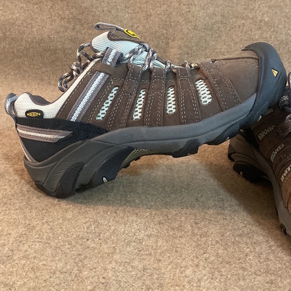 Keen Utility Safety Toe. Work Shoe NEW Womens US 6.5.  ASTM  F2413-11 - Picture 3 of 9